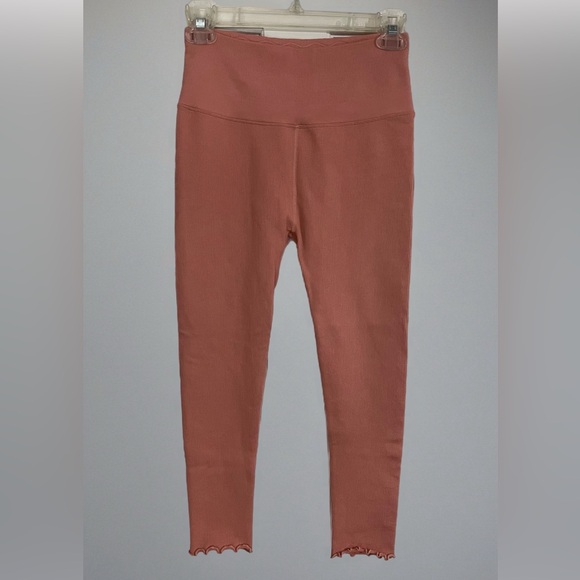 🪸 Spiritual Gangster Ribbed Leggings - Picture 2 of 9